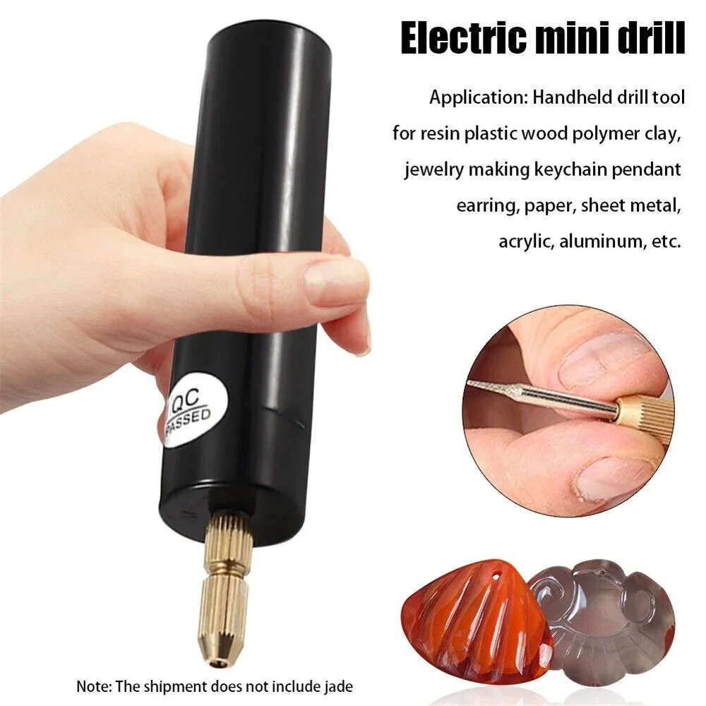 Mini perceuse électrique sans  - Jewelry Making Kit Professional avis et prix