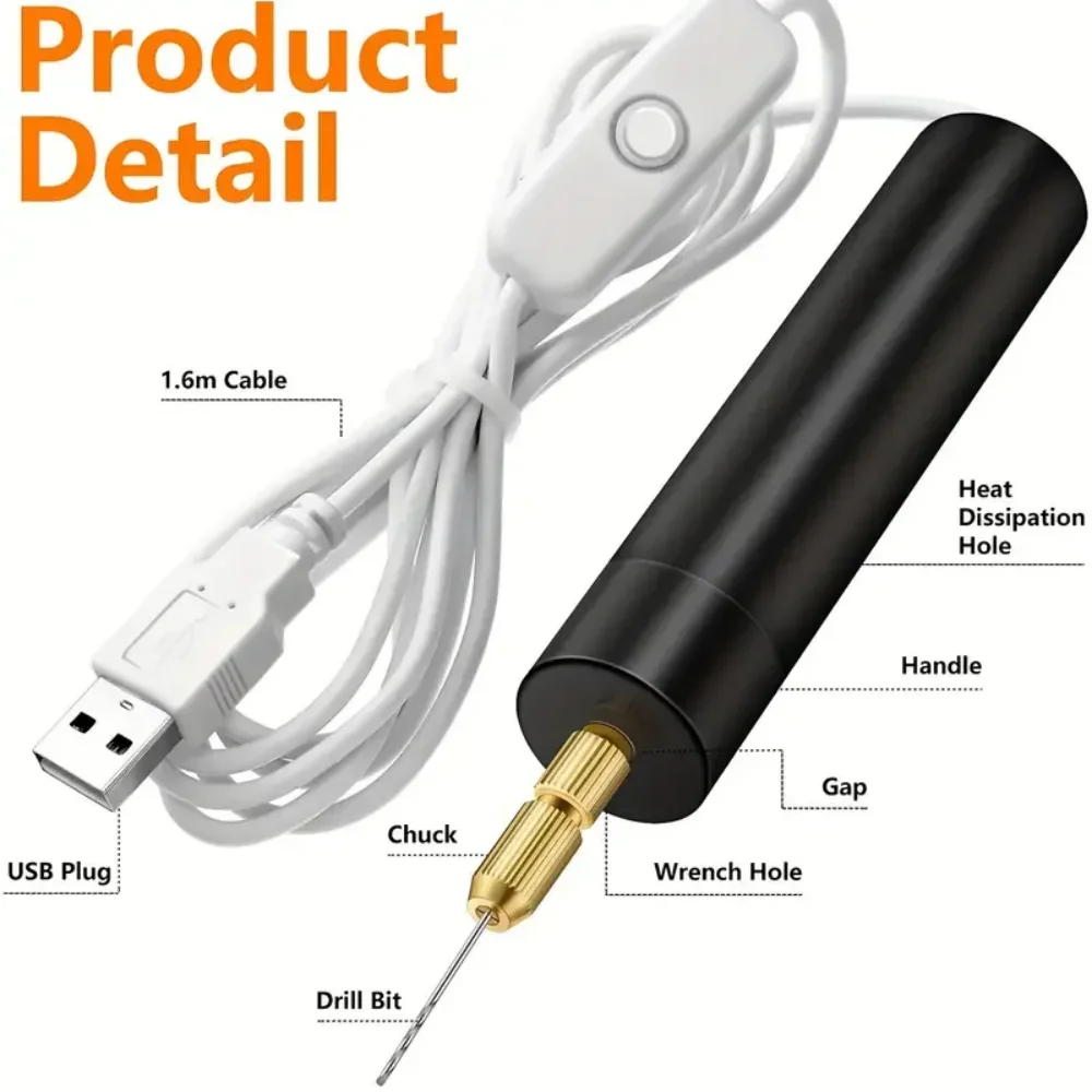 Mini perceuse électrique sans  - Jewelry Making Kit Professional avis et prix