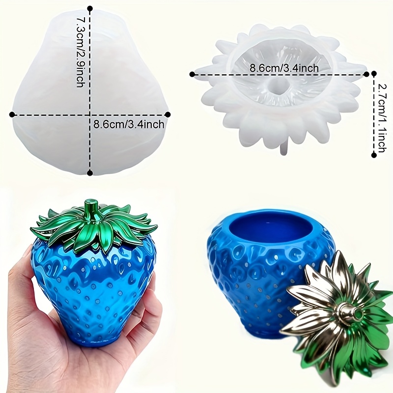 1 pièce de moule en résine en  - Resin Mold Jewelry avis et prix
