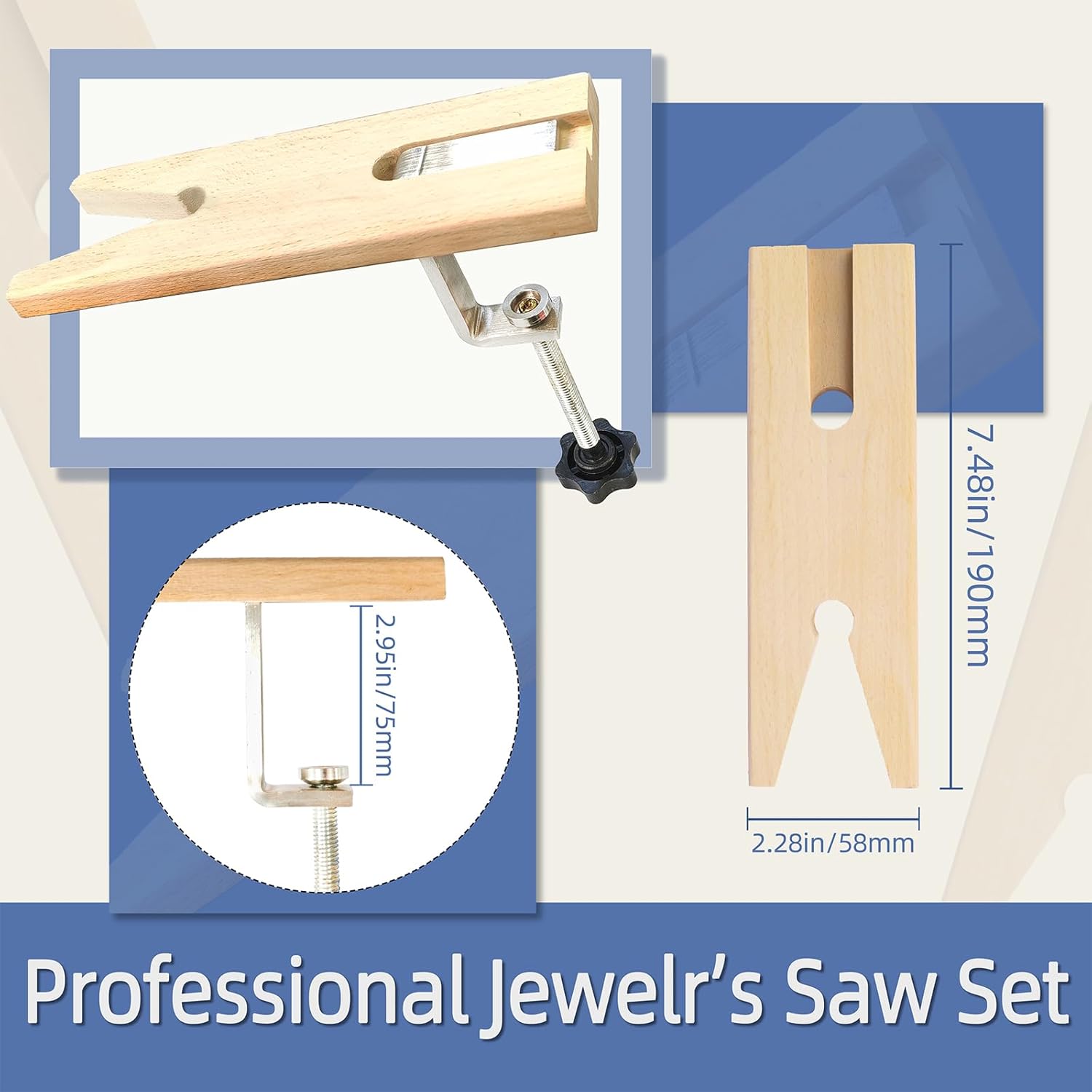 Kit professionnel de sculpture - Jewelry Making Kit Professional avis et prix