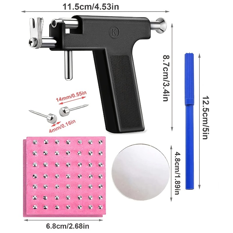 Kit professionnel de pistolet  - Jewelry Making Kit Professional avis et prix