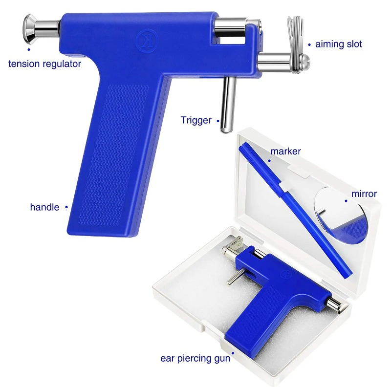 Kit professionnel de pistolet  - Jewelry Making Kit Professional avis et prix