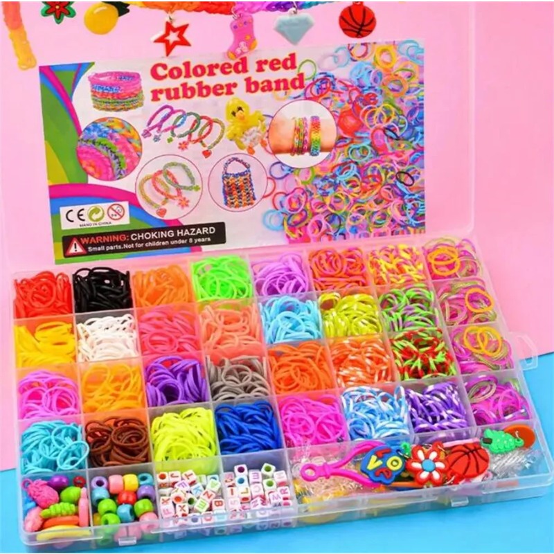 4300+ pièces, assortiment de 3 - Jewelry Making Tutorials avis et prix