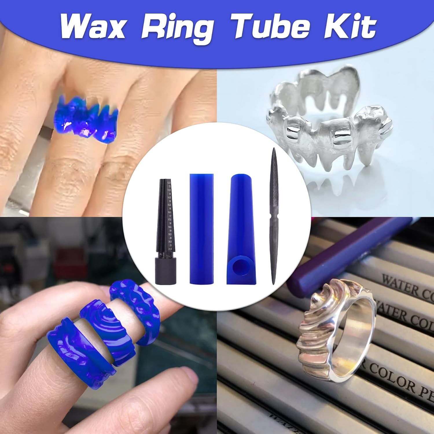 Kit professionnel de sculpture - Jewelry Making Kit Professional avis et prix