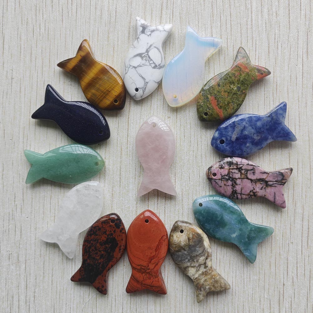Pendentifs en pierre naturelle - Jewelry Making Amazon avis et prix