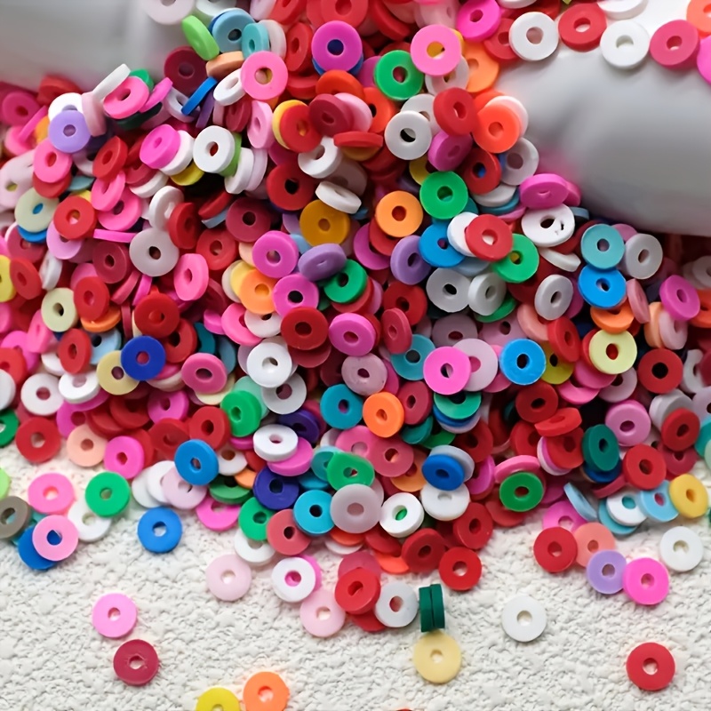 1000 pièces, 6 mm (0,236 po),  - Jewelry Making In Clay avis et prix