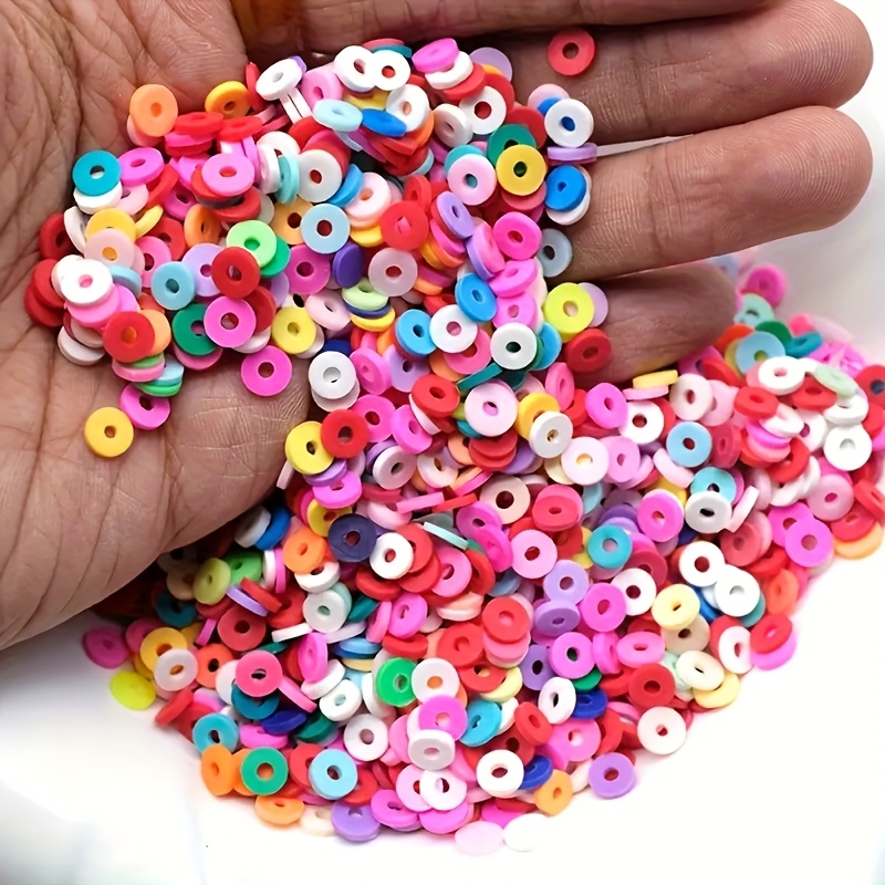 1000 pièces, 6 mm (0,236 po),  - Jewelry Making In Clay avis et prix