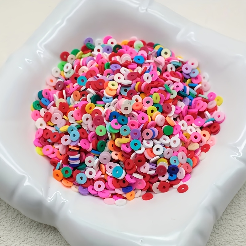 1000 pièces, 6 mm (0,236 po),  - Jewelry Making In Clay avis et prix
