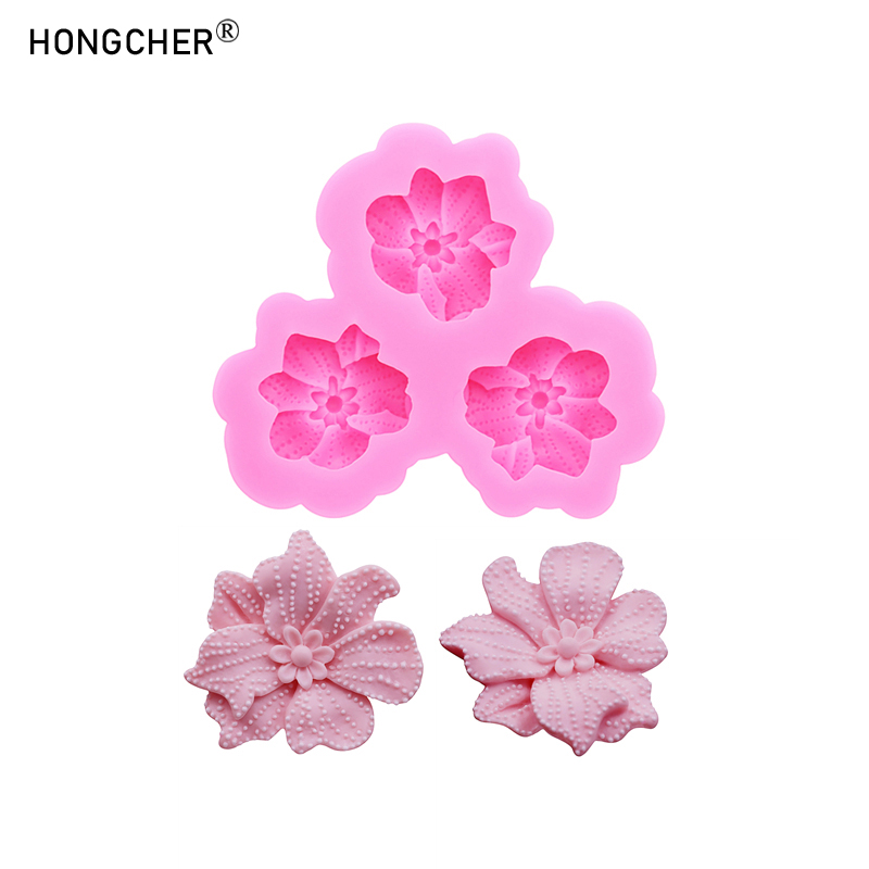 Moules en Silicone Rose floral - Resin Mold Jewelry avis et prix