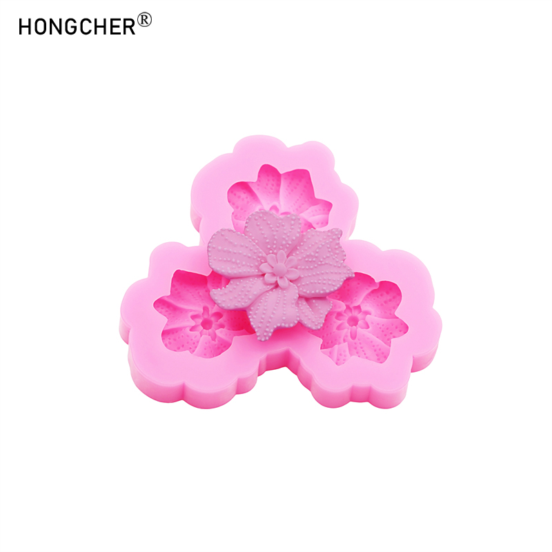Moules en Silicone Rose floral - Resin Mold Jewelry avis et prix