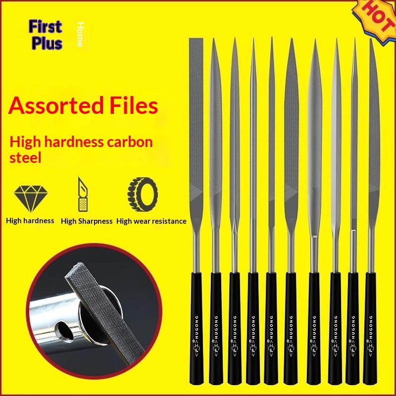 Kit de 10 limes à aiguilles mé - Jewelry Making Set avis et prix