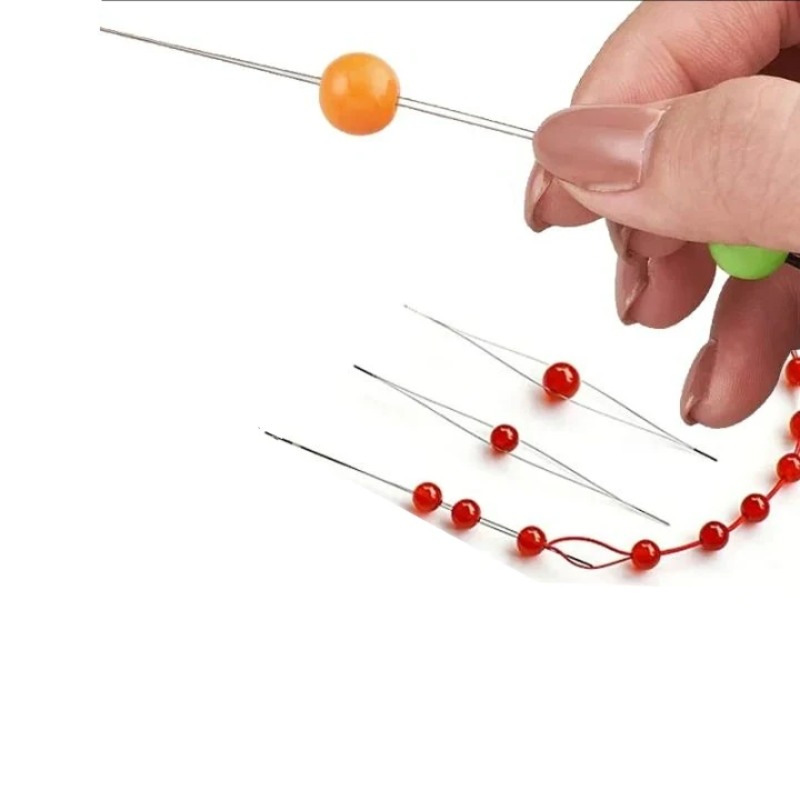1-10 pièces Aiguilles à perler - Jewelry Making Tutorials avis et prix