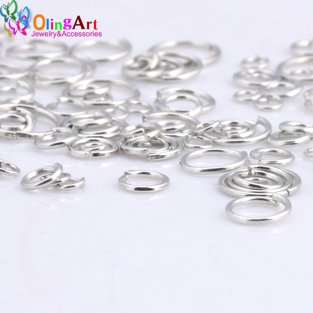 OlingArt Anneaux de jonction p - Jump Ring Assorted avis et prix