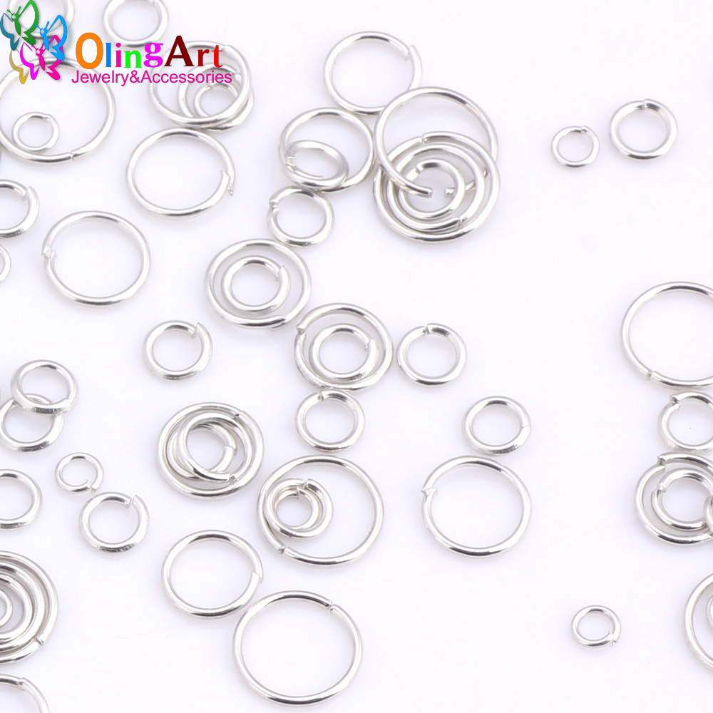 OlingArt Anneaux de jonction p - Jump Ring Assorted avis et prix
