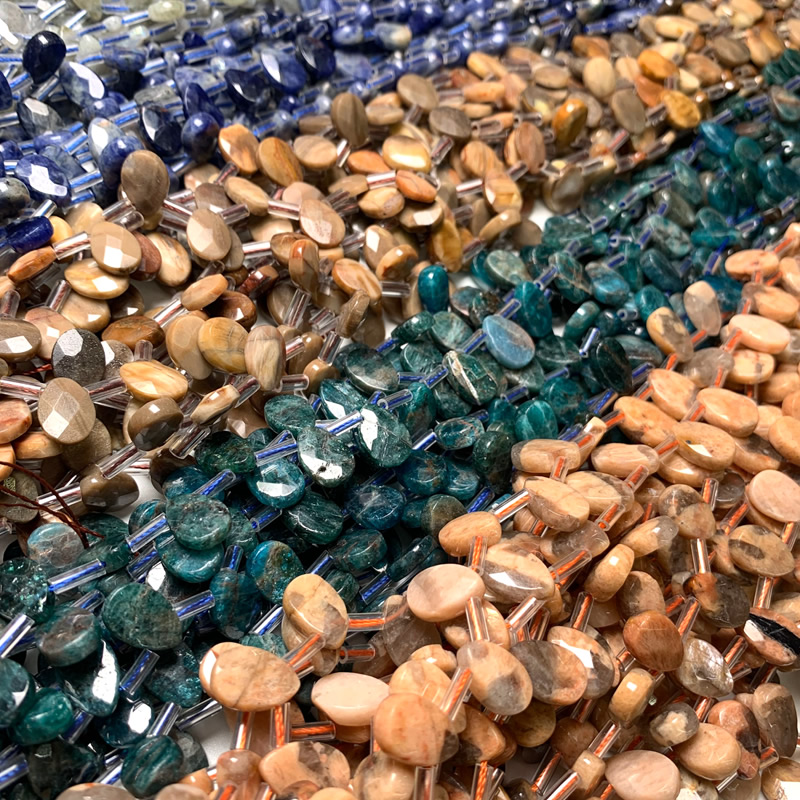 Labradorite naturelle à facett - Jewelry Making Amazon avis et prix