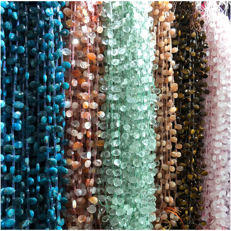 Labradorite naturelle à facett - Jewelry Making Amazon avis et prix