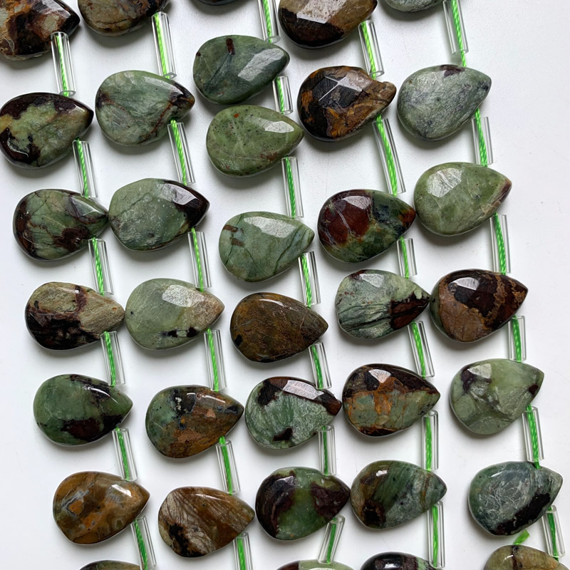 Labradorite naturelle à facett - Jewelry Making Amazon avis et prix