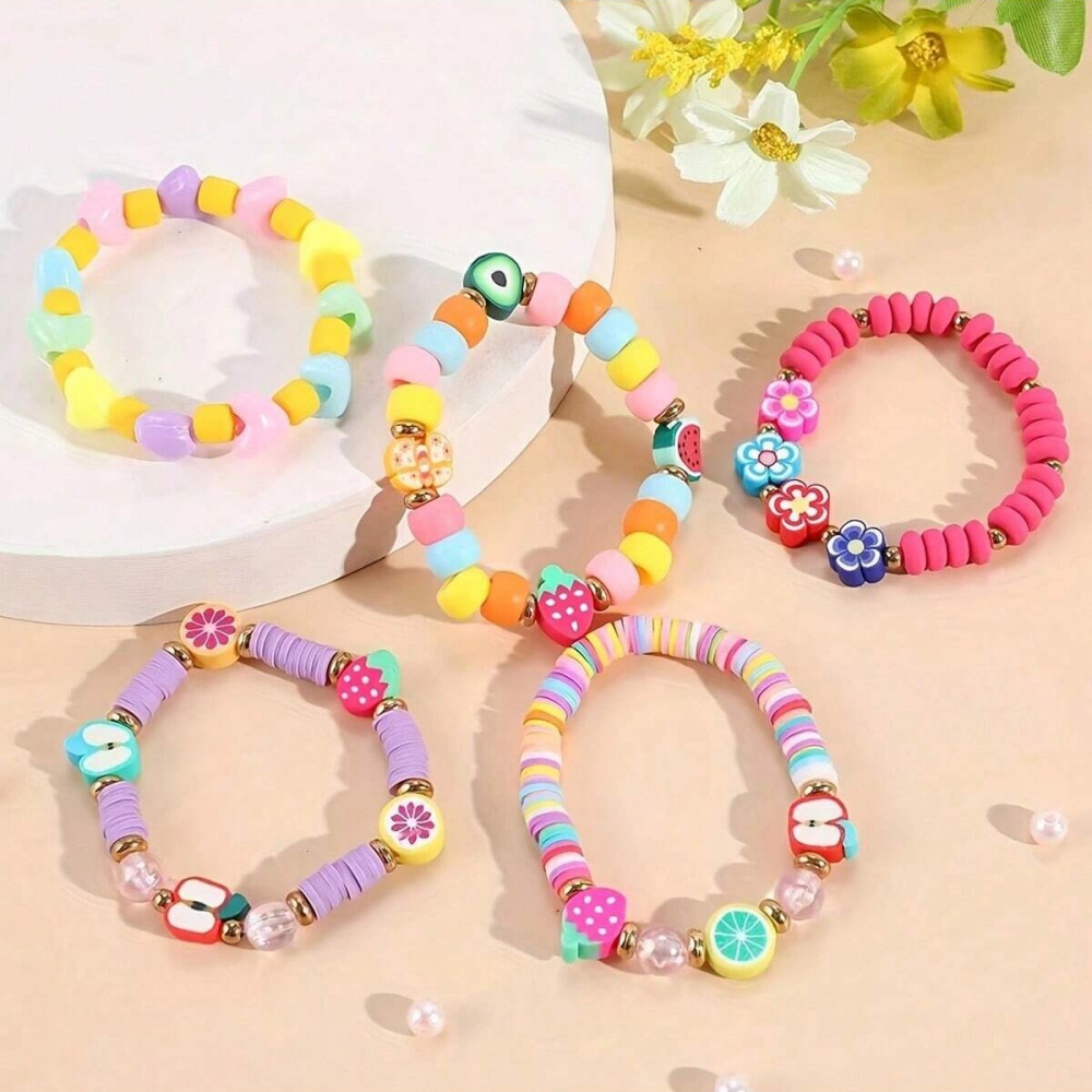 200/100 pièces de perles en ar - Jewelry Making In Clay avis et prix