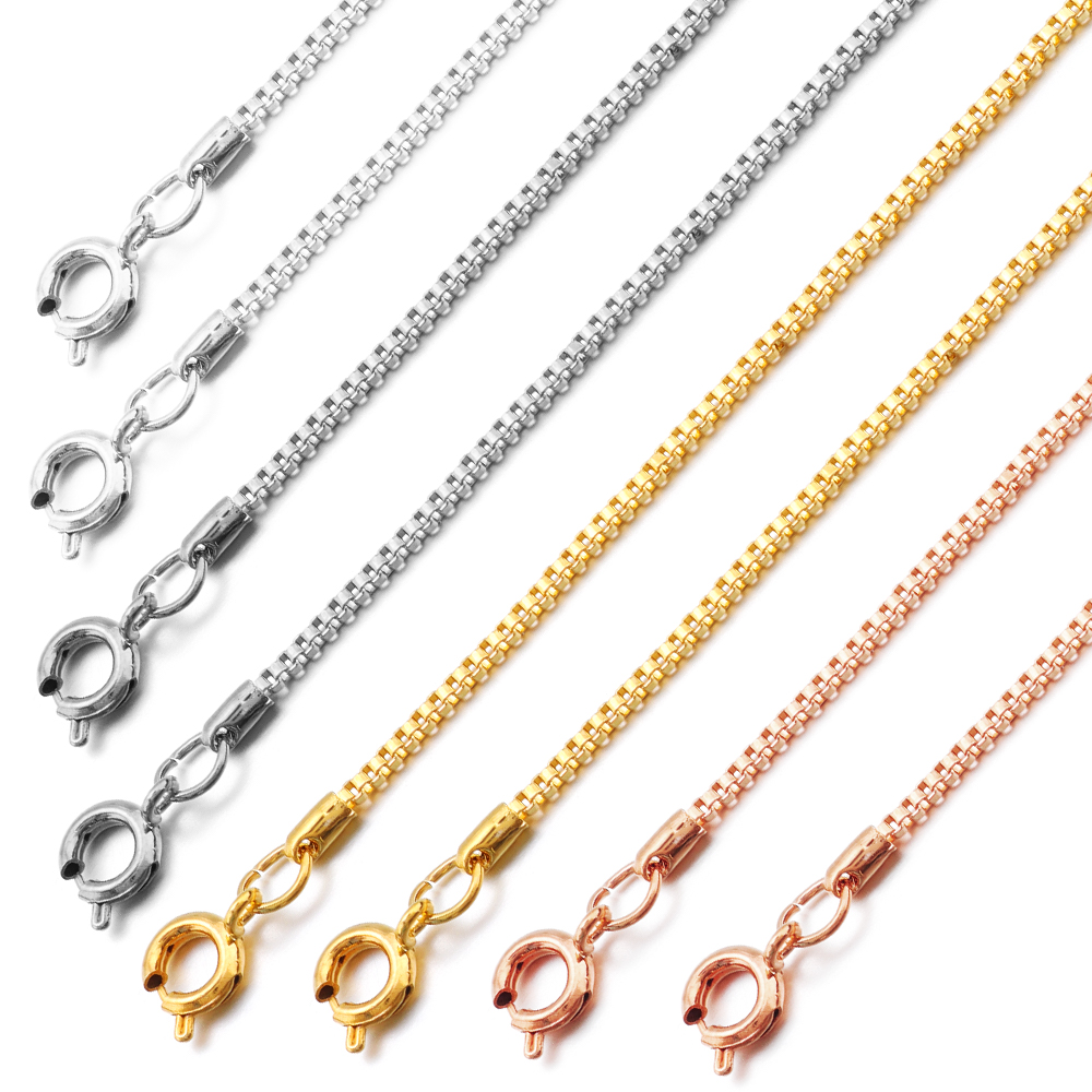 Collier de Venise en cuivre av - Jewelry Making Venice avis et prix