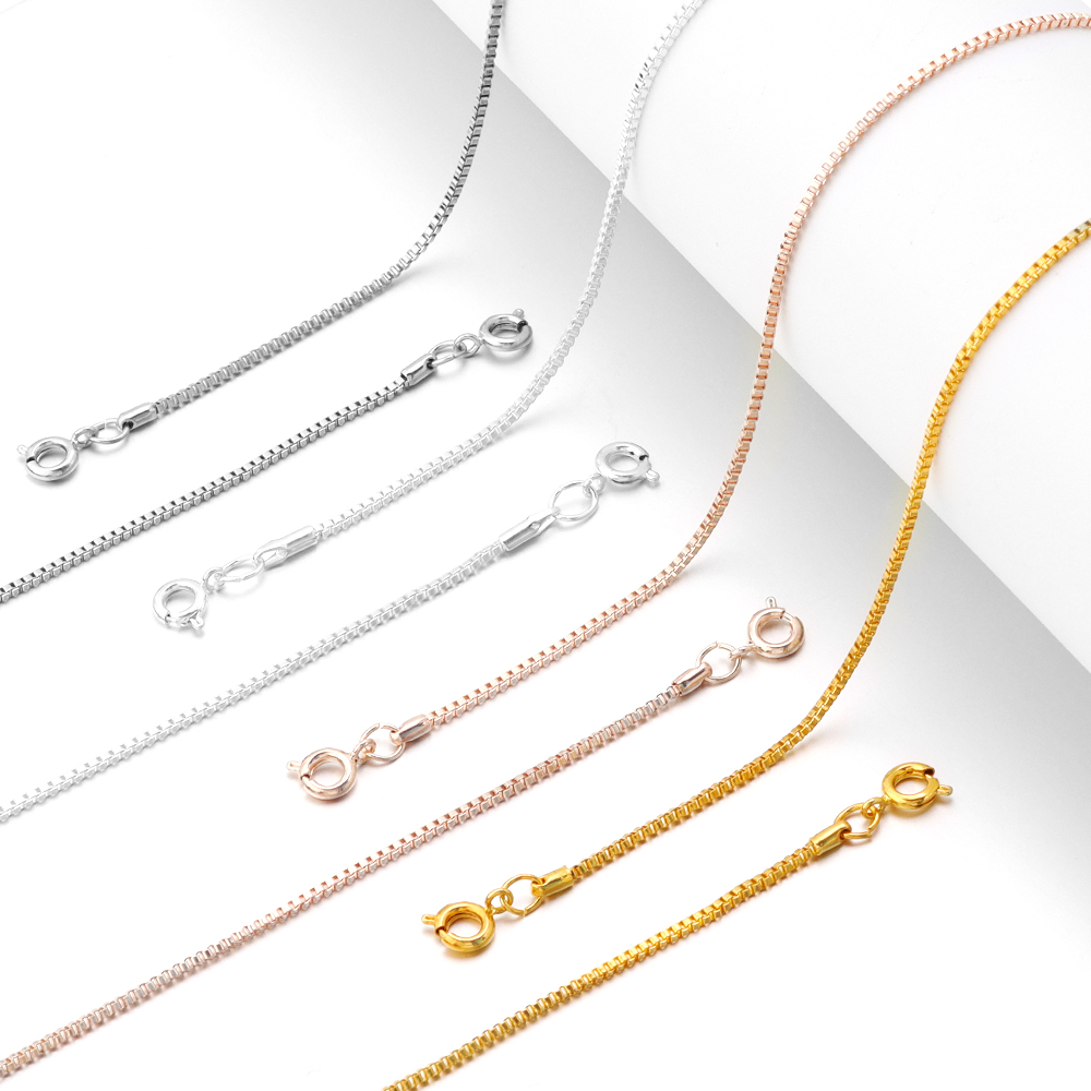 Collier de Venise en cuivre av - Jewelry Making Venice avis et prix