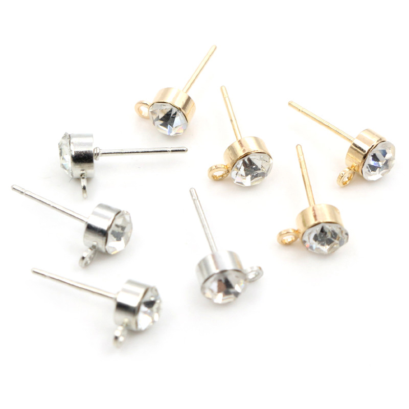 50pcs boucles d'oreilles broch - Jewelry Making Set avis et prix