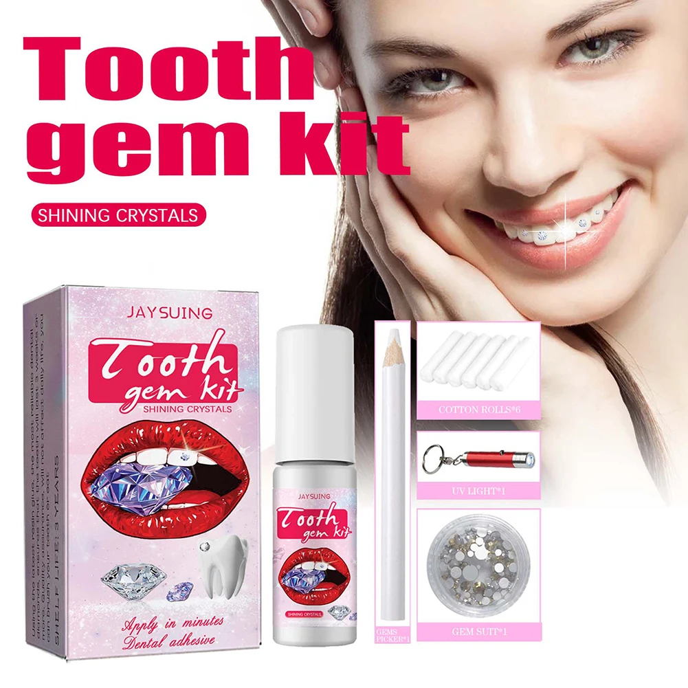 Citrowith-Kit de Gemmes Dentai - Jewelry Making Kit Professional avis et prix