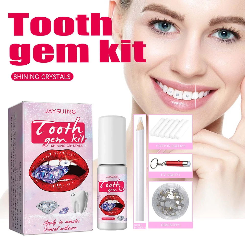 Citrowith-Kit de Gemmes Dentai - Jewelry Making Kit Professional avis et prix