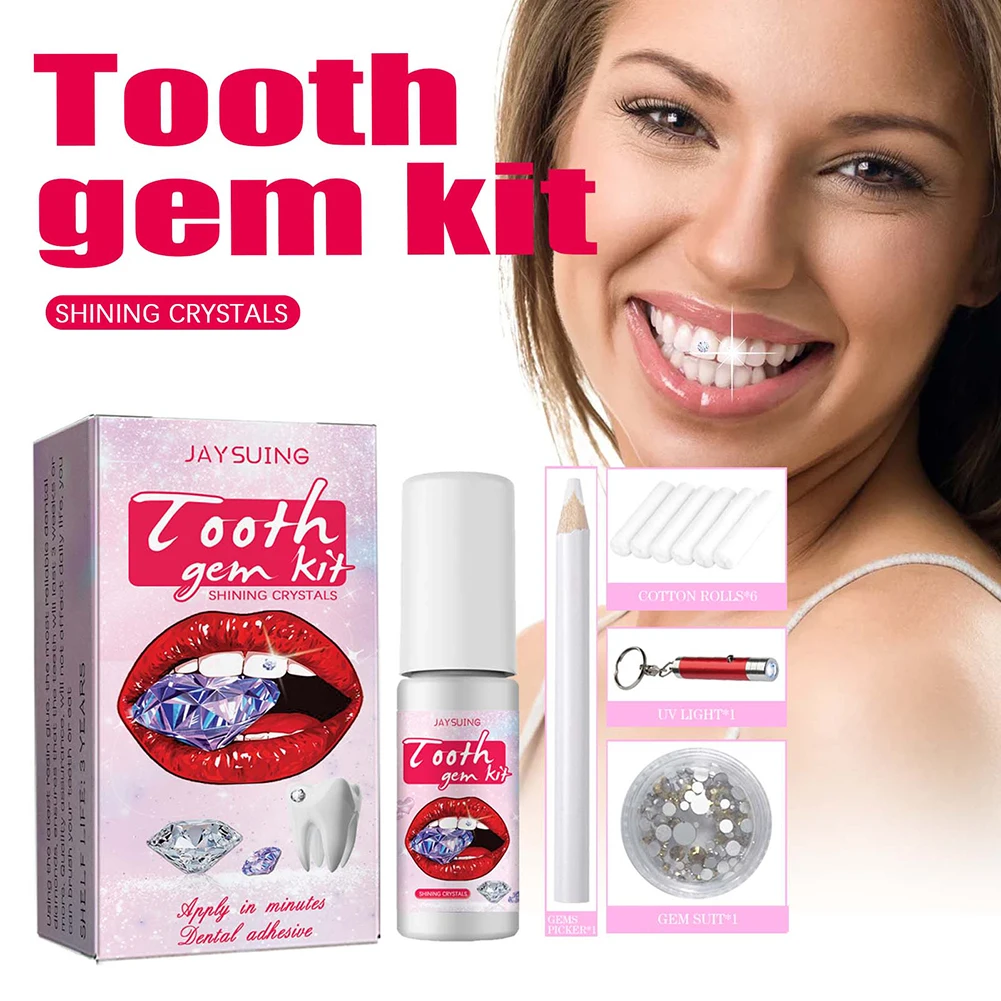 Citrowith-Kit de Gemmes Dentai - Jewelry Making Kit Professional avis et prix